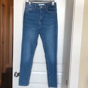 Zara Z1975 Basic Skinny Jeans - Size 6